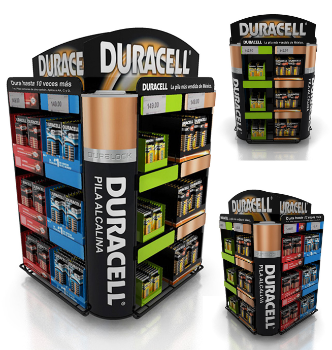 Pallet Battery Center